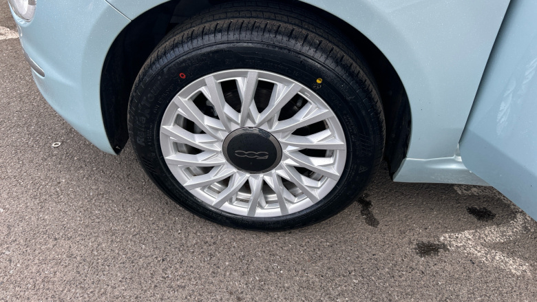 Fiat 500 1.0 Mild Hybrid 2dr Petrol Convertible